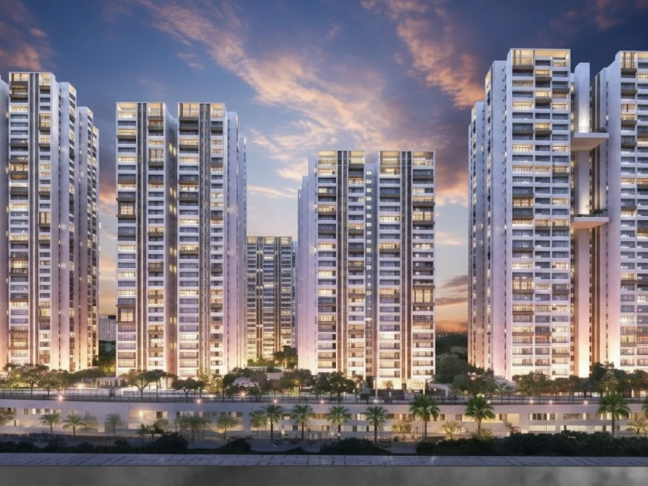DLF Privana South