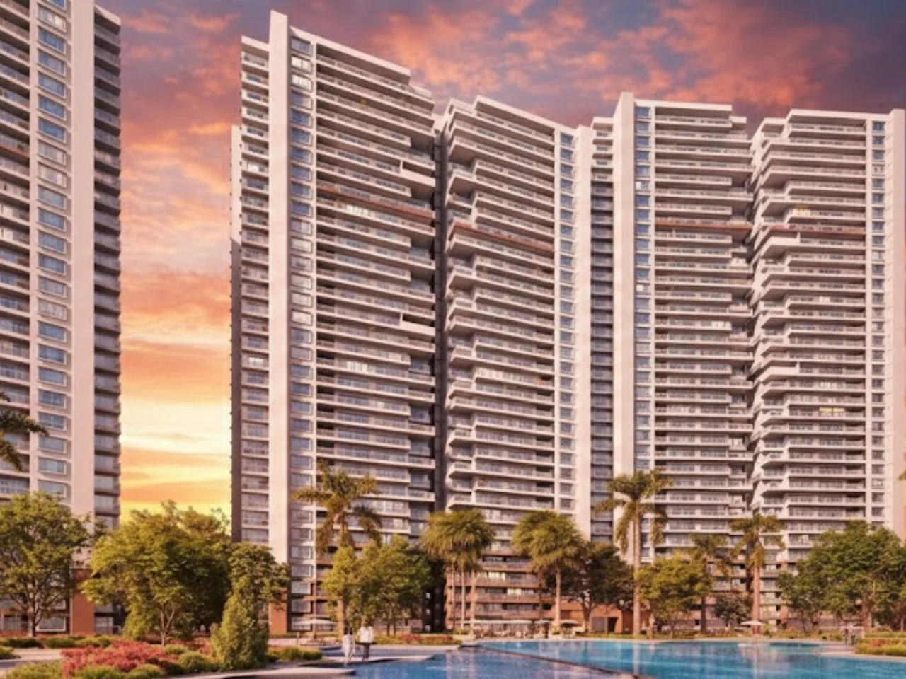 DLF Privana West