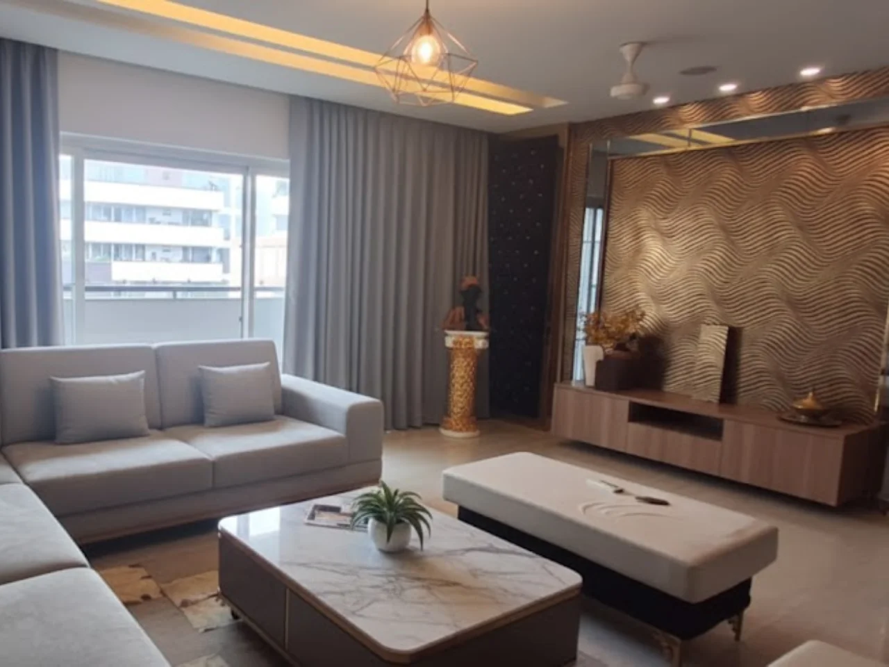 Salcon Verandas 5BHK