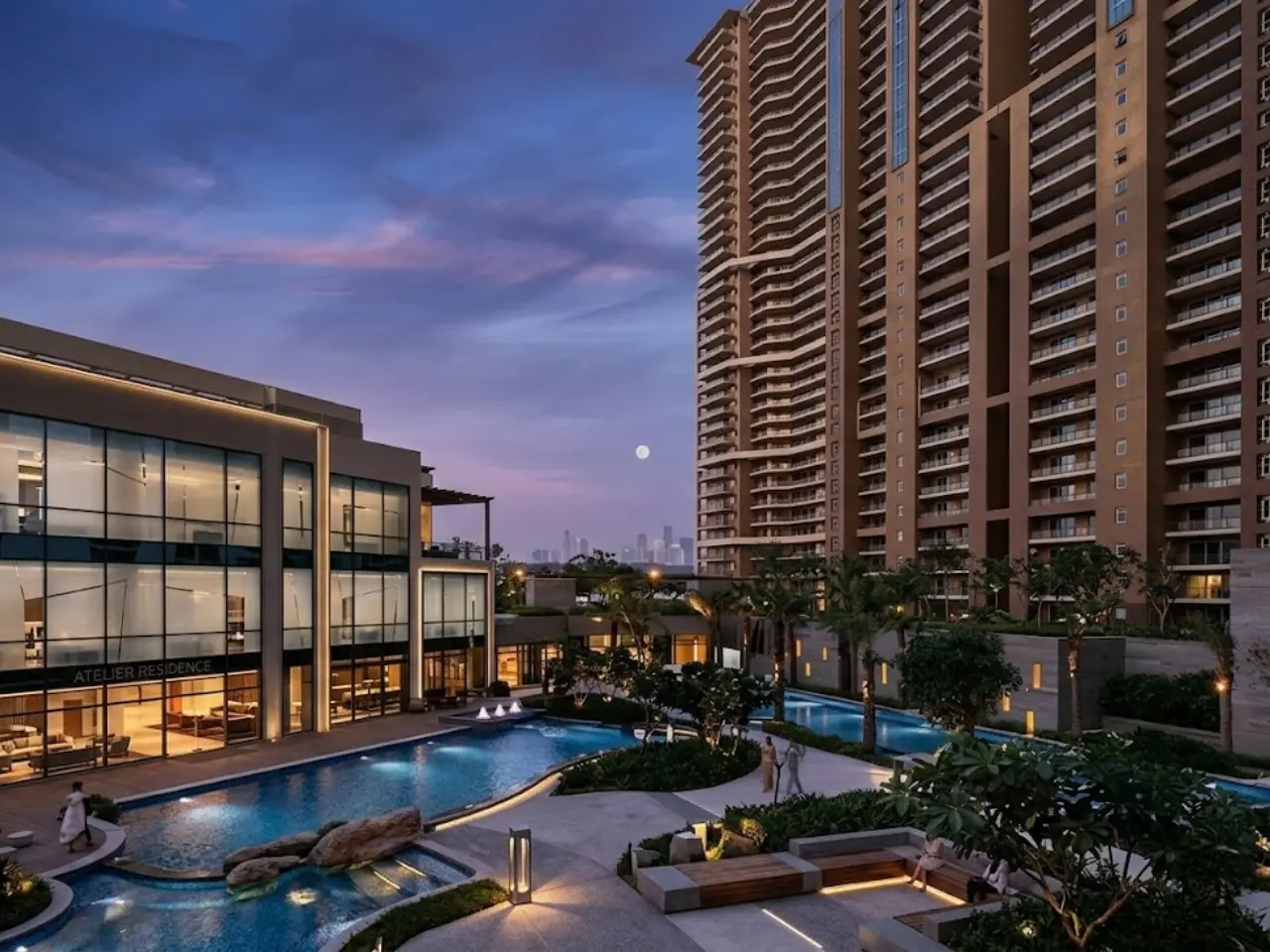 DLF Arbour Senior Living