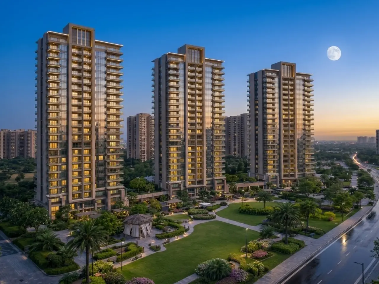 Sobha Sector 63A